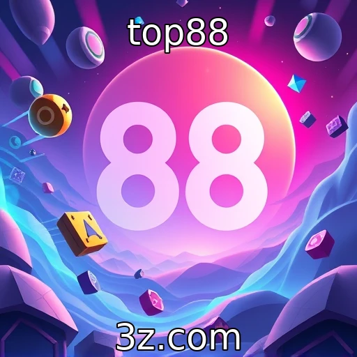 top88 | Tendências de jogos móveis em ascensão no mercado