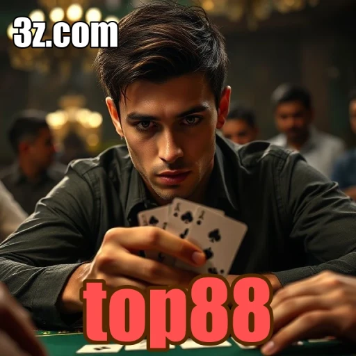 Desvende o Poker de Sucesso no Top88: Emoção em Cada Jogada