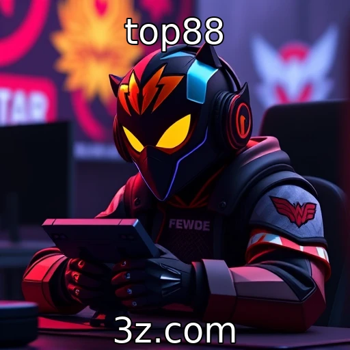 top88 | Impacto das plataformas de streaming no mercado de games